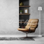 4W LED Лампион Презаредим Бял 3000K IP54