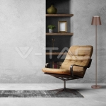 4W LED Лампион Презаредим Кафяв 3000K IP54