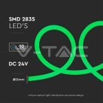 12W Neon Flex Зелен