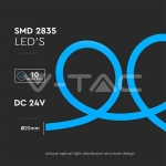 12W Neon Flex Син