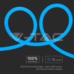 12W Neon Flex Син