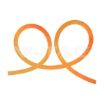 12W Neon Flex Амбър