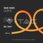 12W Neon Flex Амбър