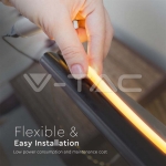 12W Neon Flex Амбър