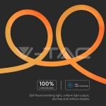 12W Neon Flex Амбър