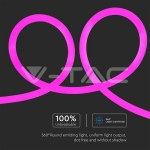 12W Neon Flex Розов