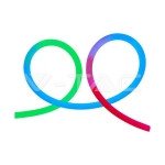 10W Neon Flex RGB 10m