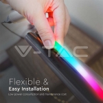 10W Neon Flex RGB 10m