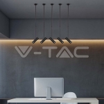 GU10 Алумин Корпус Черен