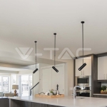 GU10 Алумин Корпус Черен