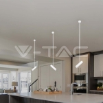 GU10 Алумин Корпус Бял