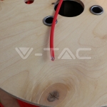 PV Кабел 4кв.мм. Червен за Соларен Панел 500м.