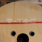 PV Кабел 4кв.мм. Червен за Соларен Панел 500м.