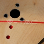 PV Кабел 6кв.мм. Червен за Соларен Панел 500м.