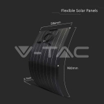 600W Преносима PV Централа за Балкон