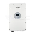 8kW Хибриден Инвертор 230VAC Монофазен