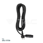 600W Комплект Микроинвертор + Кабели За Балкон