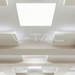 36W LED Панел Външен Монтаж 600x600 4000k 6бр./СЕТ