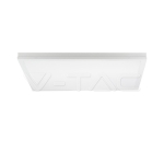 36W LED Панел Външен Монтаж 600x600 4000k 6бр./СЕТ