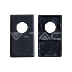 Крайна Капачка Surface Track Rail 1сет