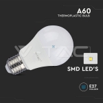 LED Крушка SAMSUNG ЧИП 9W E27 A60 3000K