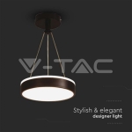 LED Осветител 12W Висящ 4000K