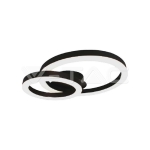 LED Осветител 20W Два Ринга 3000K