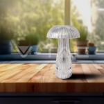 LED Настолна Лампа 800mAh Батерия 160 x 250 3 в 1 Прозрачно Тяло