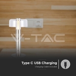 LED Настолна Лампа 1800mAh Батерия 150 x 300 3 в 1 Шампанско