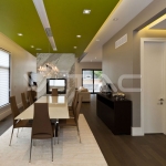 GU10 Корпус Метал PC Бял Квадрат