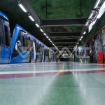 40W LED Линейно Тяло 120см 6500К