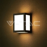 12W Стенна Лампа Черно Тяло 3000К