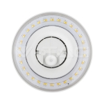 12W LED Стенна Лампа 3в1 Бяла Димираща