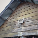 20W LED Соларен Прожектор 4000К Бяло Тяло