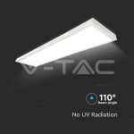 36W LED Панел Външен Монтаж 1200x300 6400k 6бр./СЕТ