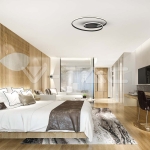 LED Осветител 48W За Таван 600x50мм Димиращ Бял 4000К