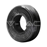 PV Кабел 4кв.мм. Черен за Соларен Панел 50м.