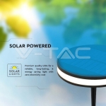 1.8W LED Соларен Спот Колче IP54 3000K