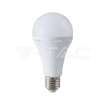 LED Крушка 15W E27 A90 Пластик Аварийна 4000К