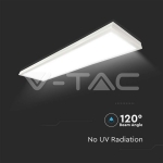 40W LED Панел Външен Монтаж 1200x300 4000k 6бр./СЕТ