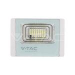 35W LED Соларен Прожектор 6000К Бяло Тяло