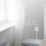 1.5W LED Настолна Лампа Бяла 3in1