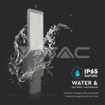 35W Улична Лампа Соларна Bridgelux Чип 6500K