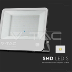 200W LED Прожектор Черно Тяло 6500K 185lm/W