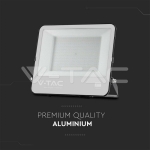 200W LED Прожектор Черно Тяло 6500K 185lm/W