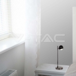 6W LED Настолна Лампа Черно Тяло 3000K