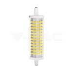 LED Крушка 16W R7S Пластик 3000К
