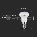 LED Крушка SAMSUNG ЧИП 3W E14 R39 3000K