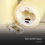 Декоративна Лампа Свещ 53*175MM