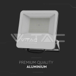 100W LED Прожектор Черно Тяло 4000K 185lm/W